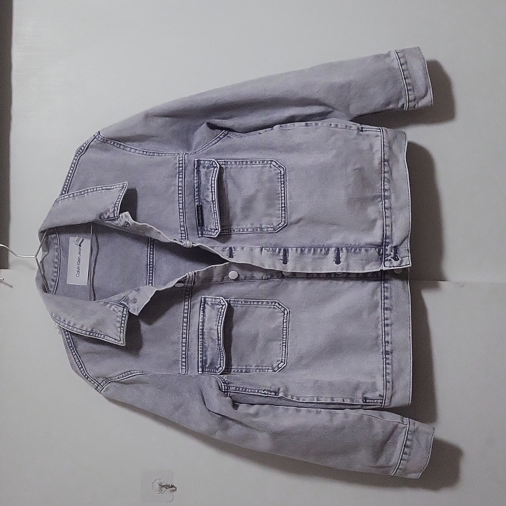 CK DENIM JACKET